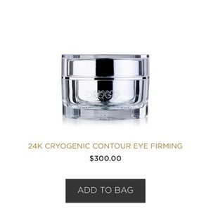 24K CRYOGENIC CONTOUR EYE FIRMING